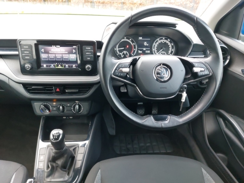 Used Skoda Fabia 2023 for sale - 77228868: Photo 7