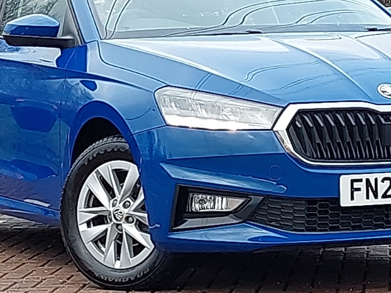 Used Skoda Fabia 2023 for sale - 77228868: Photo 9