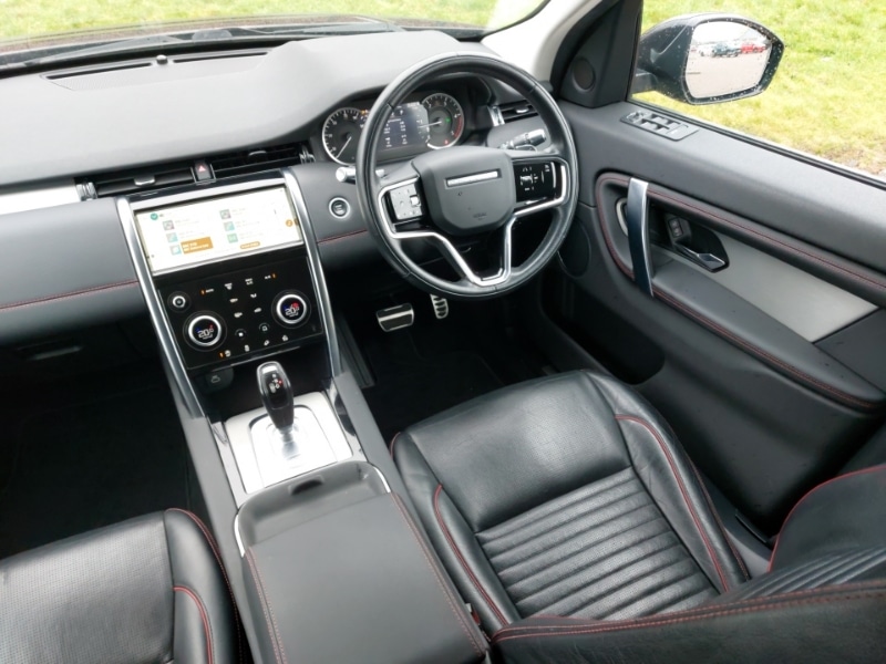 Used Land Rover Discovery Sport 2021 for sale - 77522706: Photo 10