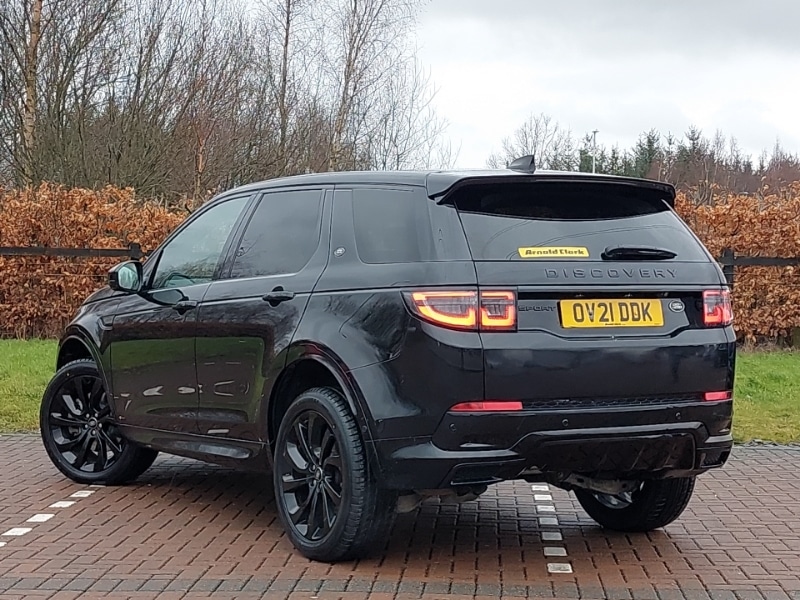 Used Land Rover Discovery Sport 2021 for sale - 77522706: Photo 3