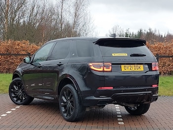Used Land Rover Discovery Sport 2021 for sale - 77522706: Photo