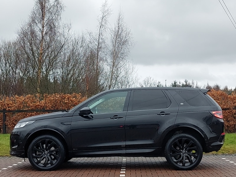 Used Land Rover Discovery Sport 2021 for sale - 77522706: Photo 4