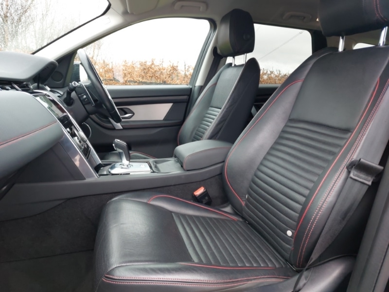 Used Land Rover Discovery Sport 2021 for sale - 77522706: Photo 5