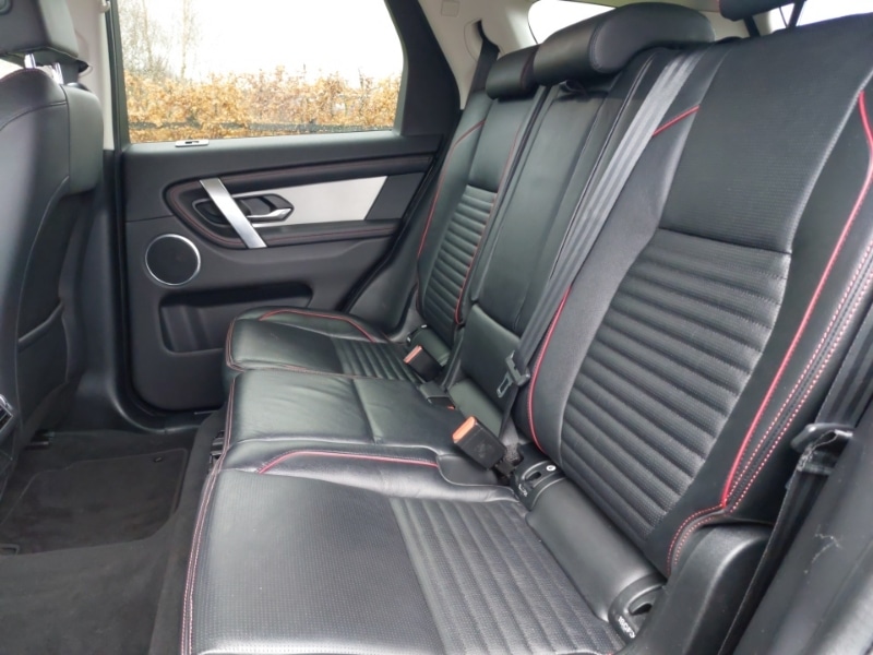 Used Land Rover Discovery Sport 2021 for sale - 77522706: Photo 6