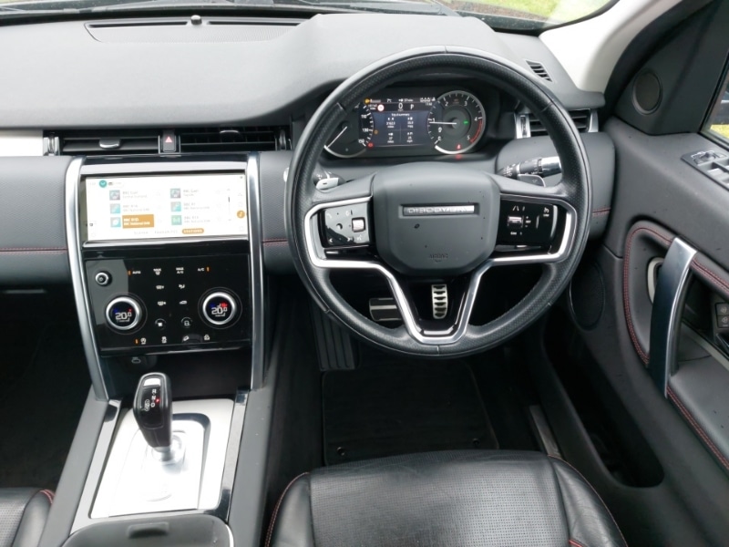 Used Land Rover Discovery Sport 2021 for sale - 77522706: Photo 7