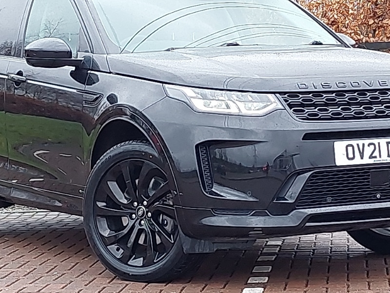 Used Land Rover Discovery Sport 2021 for sale - 77522706: Photo 9