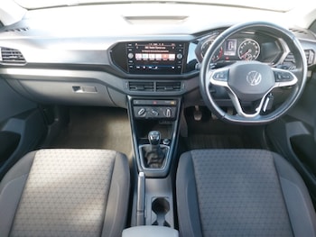 Used Volkswagen T-Cross 2021 for sale - 78478539: Photo
