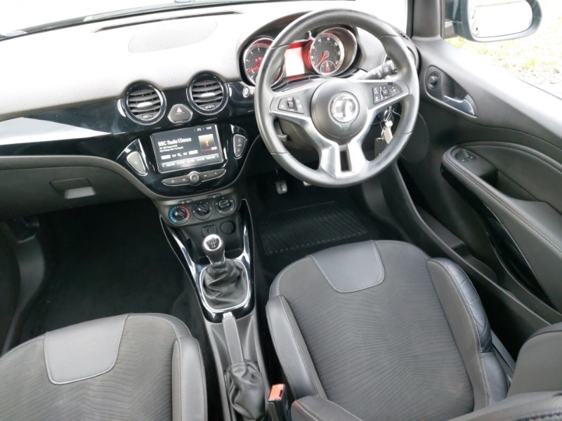 Used Vauxhall ADAM 2018 for sale - 77385797: Photo 10