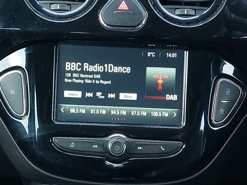 Used Vauxhall ADAM 2018 for sale - 77385797: Photo 11