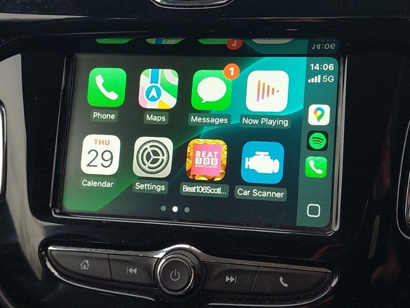 Used Vauxhall ADAM 2018 for sale - 77385797: Photo 14