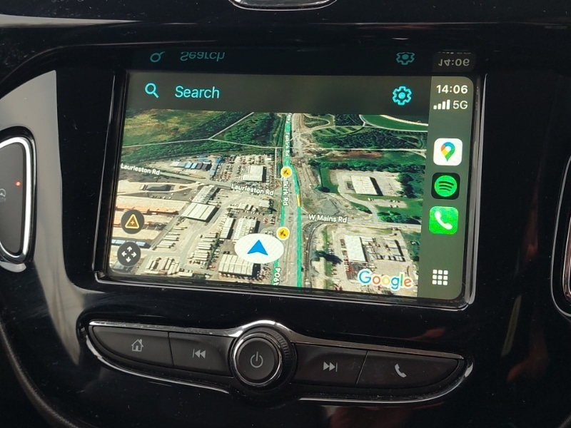 Used Vauxhall ADAM 2018 for sale - 77385797: Photo 16