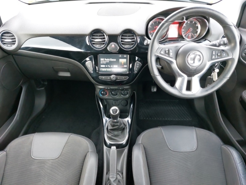 Used Vauxhall ADAM 2018 for sale - 77385797: Photo 2