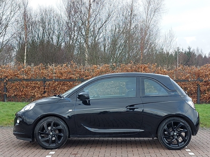 Used Vauxhall ADAM 2018 for sale - 77385797: Photo 4
