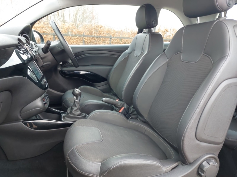 Used Vauxhall ADAM 2018 for sale - 77385797: Photo 5