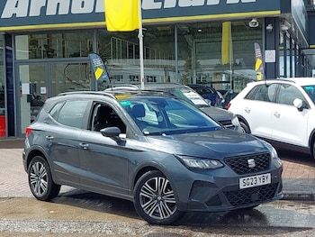 Used SEAT Arona 2023 for sale - 78567920: Photo