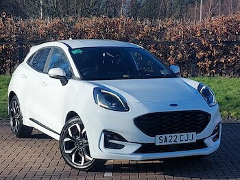 Used Ford Puma 2022 for sale - 77782303: Photo