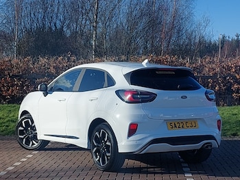 Used Ford Puma 2022 for sale - 77782303: Photo