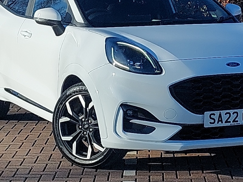 Used Ford Puma 2022 for sale - 77782303: Photo 9