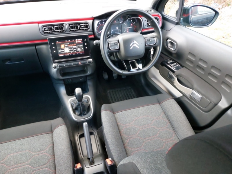 Used Citroen C3 2018 for sale - 77173924: Photo 10