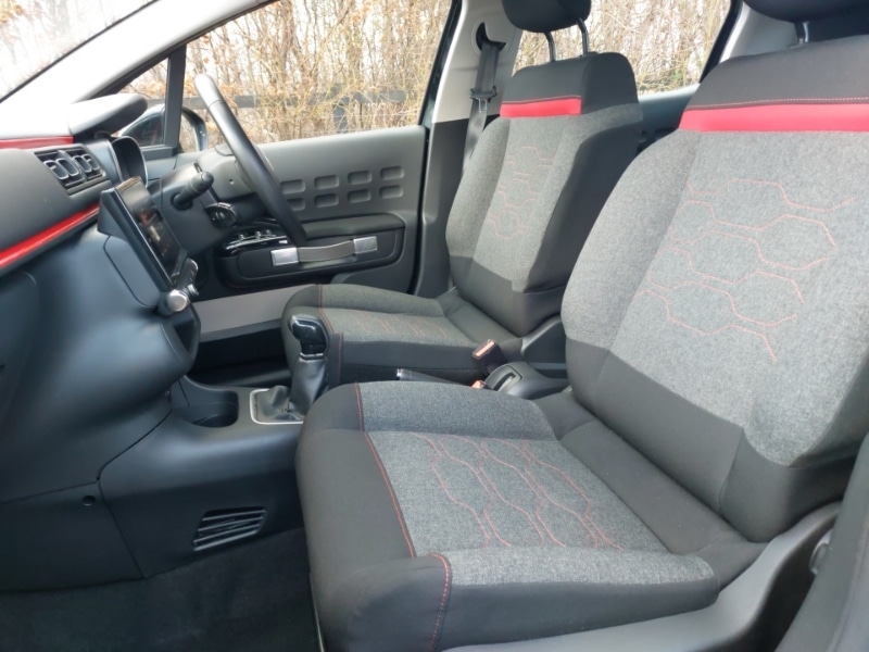 Used Citroen C3 2018 for sale - 77173924: Photo 5