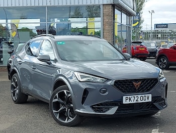 Used Cupra Formentor 2023 for sale - 78480450: Photo