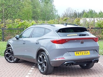 Used Cupra Formentor 2023 for sale - 78480450: Photo
