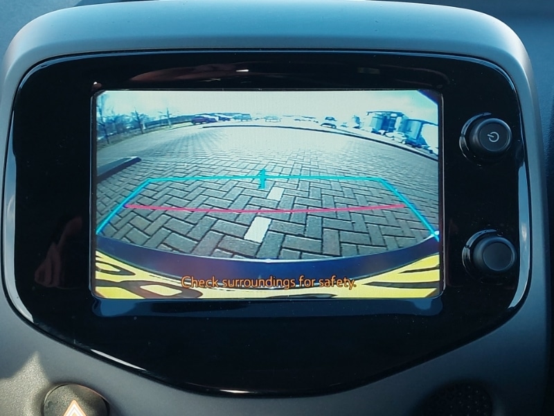 Used Toyota AYGO 2018 for sale - 77168809: Photo 14