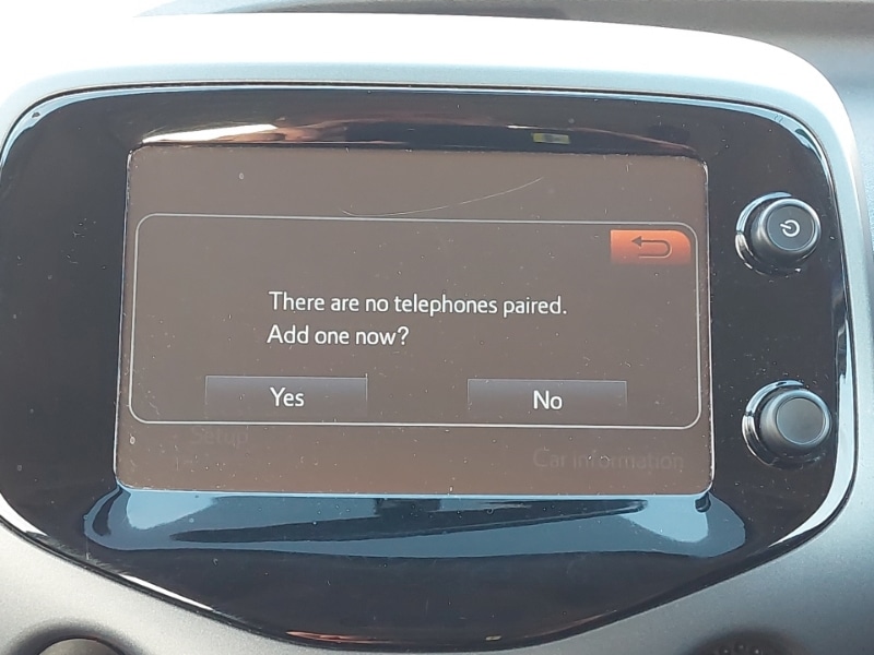 Used Toyota AYGO 2018 for sale - 77168809: Photo 15