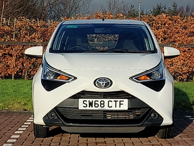 Used Toyota AYGO 2018 for sale - 77168809: Photo 18