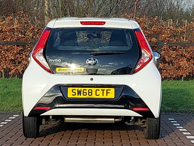 Used Toyota AYGO 2018 for sale - 77168809: Photo 19