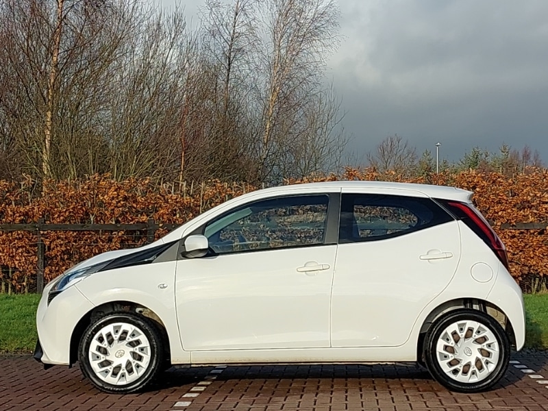 Used Toyota AYGO 2018 for sale - 77168809: Photo 4