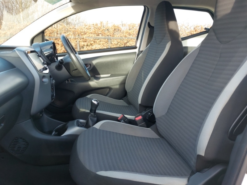 Used Toyota AYGO 2018 for sale - 77168809: Photo 5