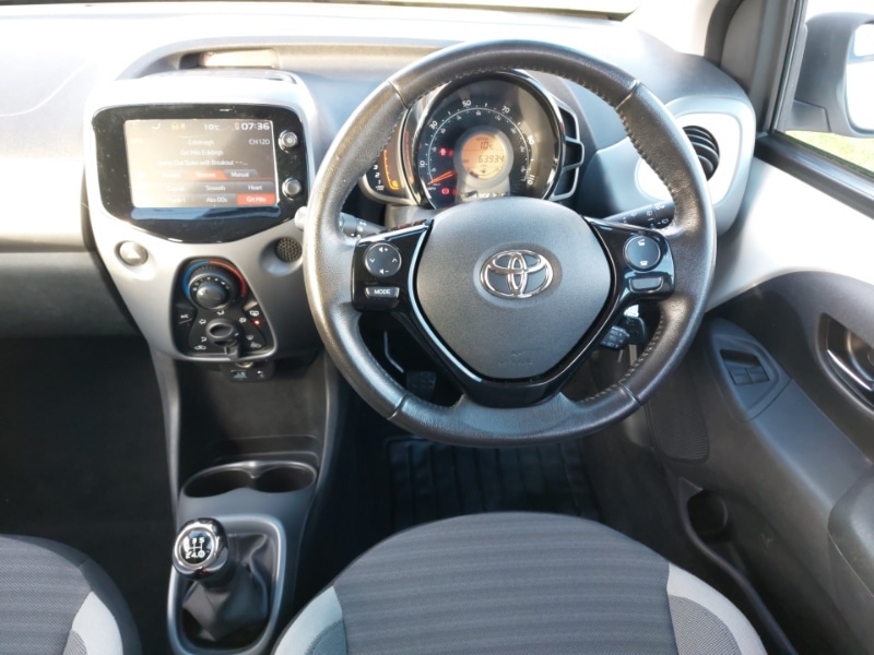 Used Toyota AYGO 2018 for sale - 77168809: Photo 7