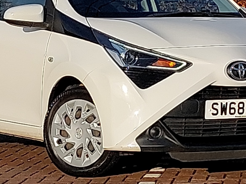 Used Toyota AYGO 2018 for sale - 77168809: Photo 9