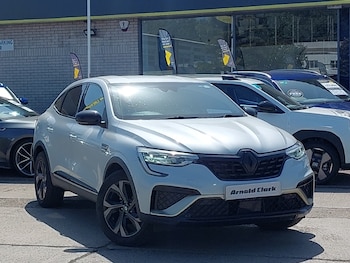 Used Renault Arkana 2023 for sale - 78735133: Photo