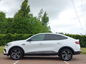 Used Renault Arkana 2023 for sale - 78735133: Photo