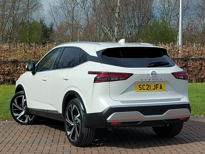 Used Nissan Qashqai 2021 for sale - 78151523: Photo 3