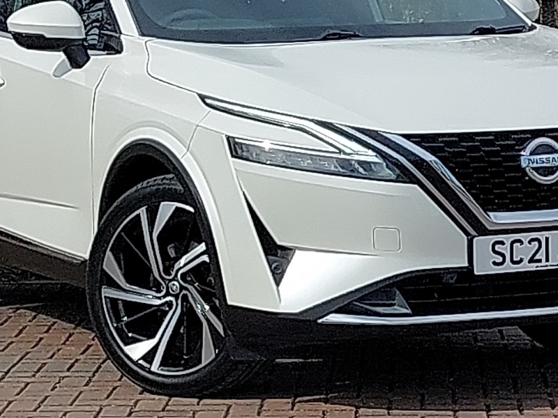 Used Nissan Qashqai 2021 for sale - 78151523: Photo 9