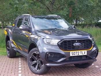 Used Ford Ranger 2022 for sale - 75169812: Photo