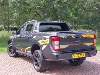 Used Ford Ranger 2022 for sale - 75169812: Photo