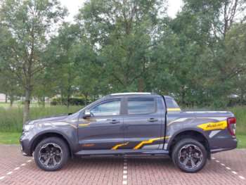 Used Ford Ranger 2022 for sale - 75169812: Photo