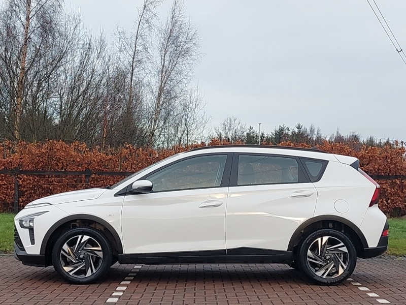 Used Hyundai BAYON 2023 for sale - 77209376: Photo 4