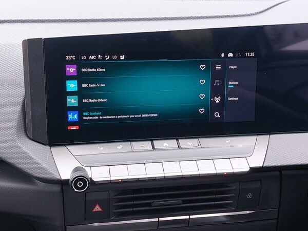 Used Vauxhall Astra 2025 for sale - 75332612: Photo 11
