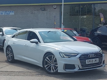 Used Audi A6 2019 for sale - 79273890: Photo