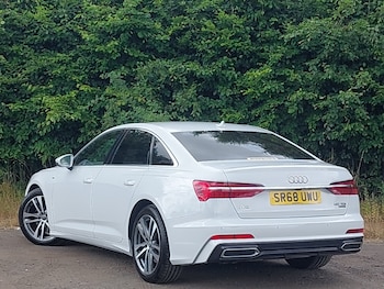 Used Audi A6 2019 for sale - 79273890: Photo