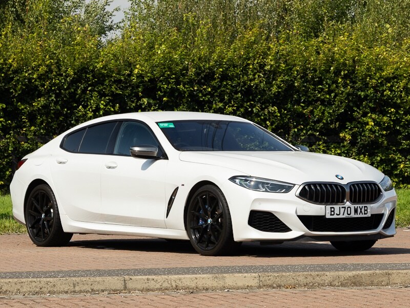 Used BMW 8 Series 2020 for sale - 76795242: Photo 17