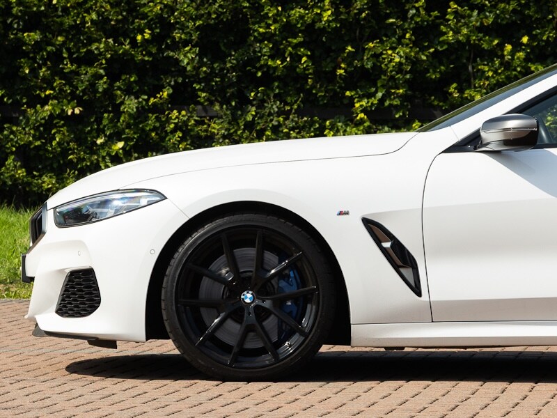 Used BMW 8 Series 2020 for sale - 76795242: Photo 19