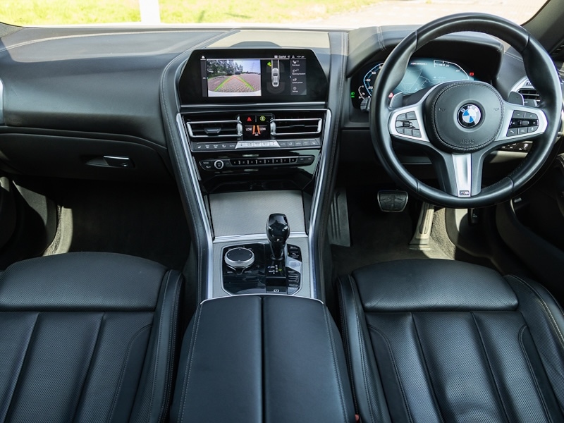 Used BMW 8 Series 2020 for sale - 76795242: Photo 2