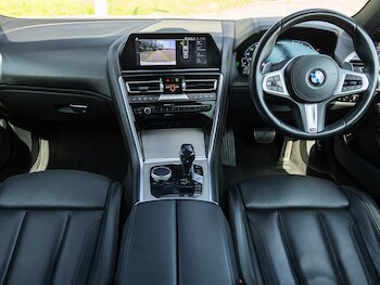 Used BMW 8 Series 2020 for sale - 76795242: Photo