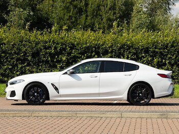 Used BMW 8 Series 2020 for sale - 76795242: Photo